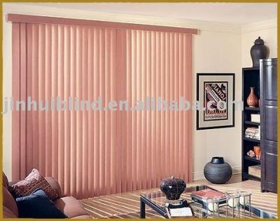 China Venetian vertical shade and vertical shade slats for sale