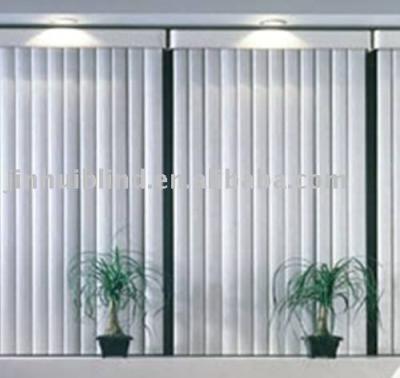 China Vertical Aluminum Vertical Blinds , Vertical Aluminum Blind Components for sale