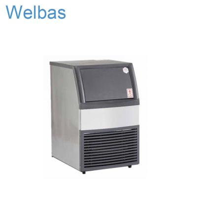 China Commercial ice maker or Guangzhou NBL40 round ice machine 510*570*800 for sale