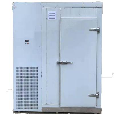 China Restaurant OEM Walk In Freezer Customer Cold Room Panel For Meat Vegetable Fruit And Fish Cold Storage Room Price for sale