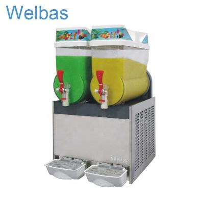 China Hottest commercial ice cream slush machine cheap ice cream slush machine for sale