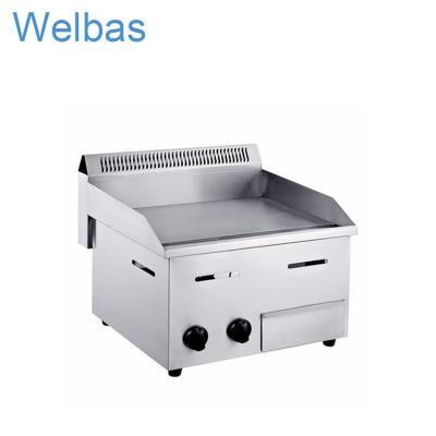 China Commercial Thermostat Gas Chicken Equipment Kitchen Restaurant Stainless Steel 550x520x455mm Chips Deep Automatic Fryer Machine for sale