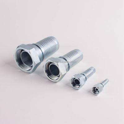 China Zhejiang High Quality Wholesale Carbon Steel 22611 Hydraulic Hose Fitting With Good Price for sale