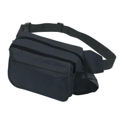 China Outdoor Sports Fitness Gym Water Bottle Holder Waist Bag Pussy Waist Bag for sale