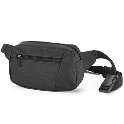 China Custom Waist Bag Custom Promotional Cheap Waist Bag Men Sports Running Bag for sale