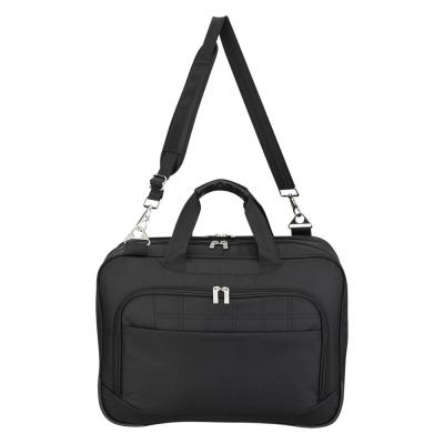 China Shoulder Computer Bag Office Business Briefcase Laptop Shoulder Bag for sale