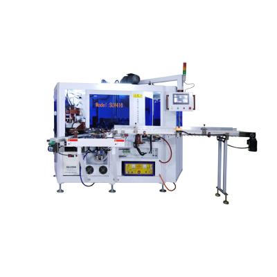 China SUV-416 PE Tube Factory 3+1 Full Servo Automatic Screen Printing Machine for sale