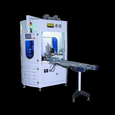 China Factory good quality automatic plastic tube silk screen printing machine for factory for sale