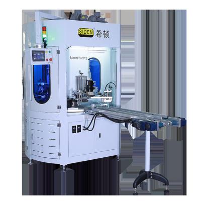 China Factory Automatic Plastic Screen Printing Machine For Bottle / Tube Sheets for sale