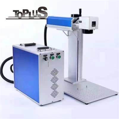 China Professional Online Flying 30W 50W CO2 Laser Marking Machine Large VISION SYSTEM Maker Size For Plastics for sale