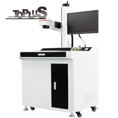 China Batch Automatic Deep Marking Flight 100W CO2 Laser Marking Machine Date Code For Plastic Bags Wire Wire for sale