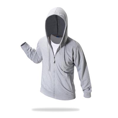 China Wholesale unisex viable cotton zipper hoodie screen printed zipper hoodie custom embroidered women zipper hoodie for sale