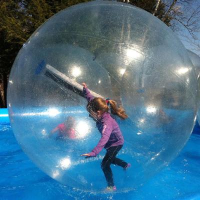 China Sports Toy Inflatable Water Toys, Inflatable Water Zorb Ball For Swimming Pool for sale