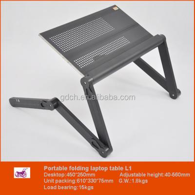 China School Desk YIYO Foldable Laptop Desk (for IPAD or reading in bed) for sale