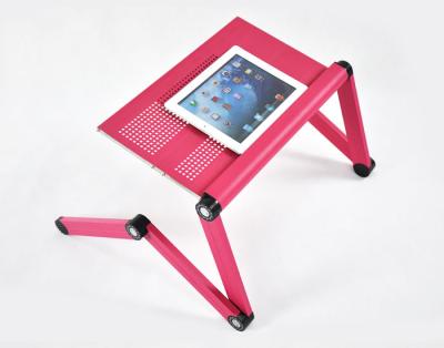 China LAPTOP DESK Home Table Portable Folding Notebook Study Desk for Kids Laptop Stand for sale