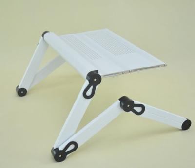 China Portable Laptop Desk Table Car Bed Sofa Folding for Laptop Notebook Desk Stand Tray Stand for sale