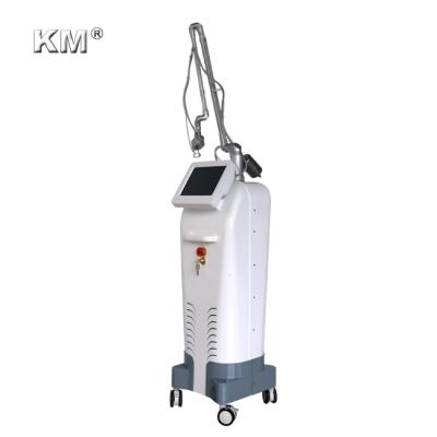 China Acne Treatment Fractional CO2 Laser Medical Equipment For Surgery for sale