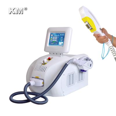 China hot trending new acne treatment products hair removal beauty equipment IPL choose shr laser machine for sale