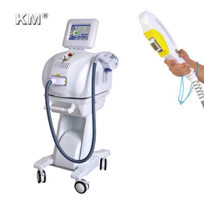 China Portable Permanent Acne Treatment OPT/SHR/IPL Hair Removal Machine for sale