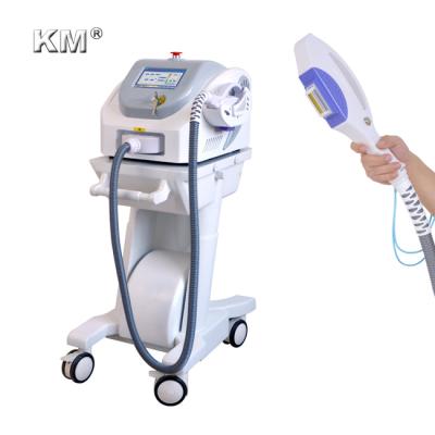 China Acne Treatment IPL Hair Removal Machine Home Use With 7 Sapphire Filters for sale