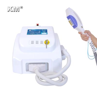 China Permanent Hair Removal Epilator / Acne Treatment IPL Laser Device / Facial Hair Remover Salon Use for sale