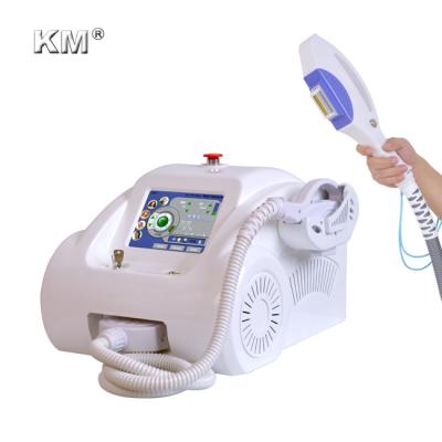 China Acne Treatment Promotion! ! ! medical and household intense pulsed light permanent ipl laser hair removal &skin rejuvenation machine price for sale