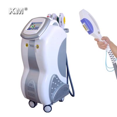 China High quality acne treatment! e-light IPL RF hair removal colon hydrotherapy beauty equipment&machine(CE/ISO/TUV) for sale