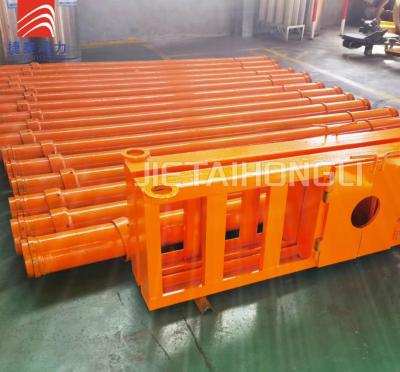 China Rohr-Drehbohrung Rig Parts Ods 200-6000mm Tremie zu verkaufen