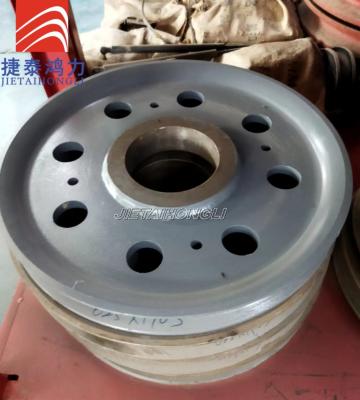 China Stange Bauer Soilmec Imt Mait Drillings Rig Tool Pulley For Kelly zu verkaufen