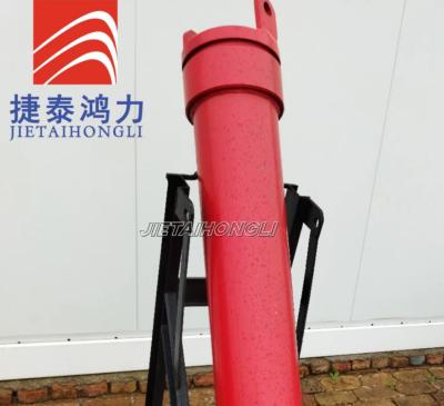 China Tiefe 2-6m Drehbohrungs-Rig Components Tremie Pipe Ods 30-600mm zu verkaufen