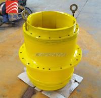 China Drive Sleeve Of Power Head Rotary Drilling Rig Components for sale