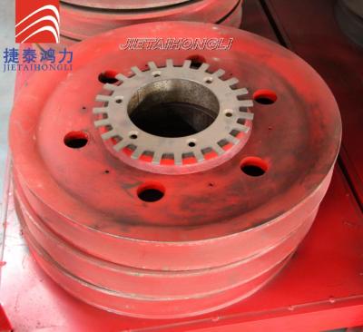 China Katrol voor Kelly Bar Tool Of Rotary die Rig Foundation Imt Mait Bauer Soilmec boren Te koop