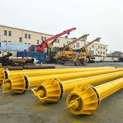 Cina OD482mm /5/19m che perfora Rig Kelly Bar Piling Hole Frictional Kelly Bar in vendita