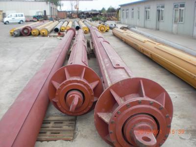 Chine Tube en acier d'OEM/ODM enclenchant Kelly Bar Drilling Depth 20-100M à vendre