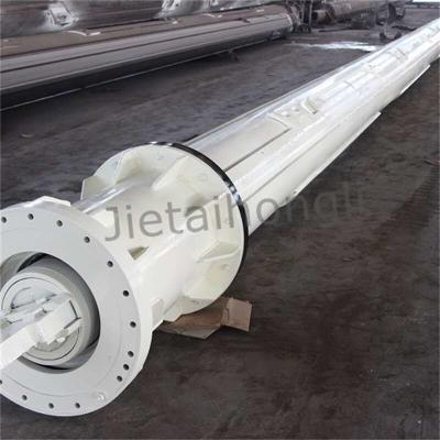 China Met elkaar verbindende Telescoop Kelly Bar Piling Construction Machine Rig Parts Te koop