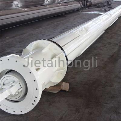 China Barra auto los 40m Rig Tool de perforación de Rig Shaft Frictionated Friction Kelly que llena en venta