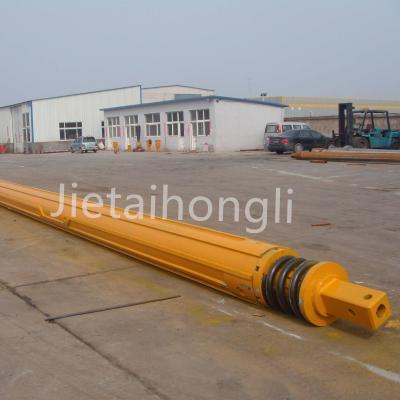 China Foundation Drilling Rig Kelly Bar BK200/368/3/18m Engineering Ground Drill Kelly Bar for sale