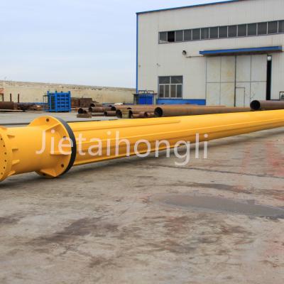 China 120m Rotary Drilling Rig Kelly Bar OD508mm Collar Drill Pipe Specs Rig Equipment for sale