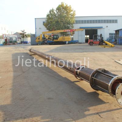 China Piezas de Kelly Bar Drilling Rig Spare de la fricción de JTHL los 89m en venta