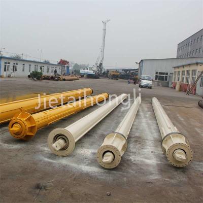 China Pila Kelly Bar Piling Rig ISO de la fundación 355-4*12 para las plataformas de perforación rotatorias en venta