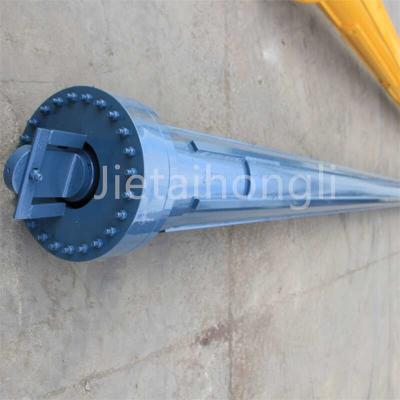 Chine Perçage rotatoire Kelly Bar Drilling Rig Casagrande B125 B170 empilant le couplage Kellybar de Rig Parts JTHL à vendre