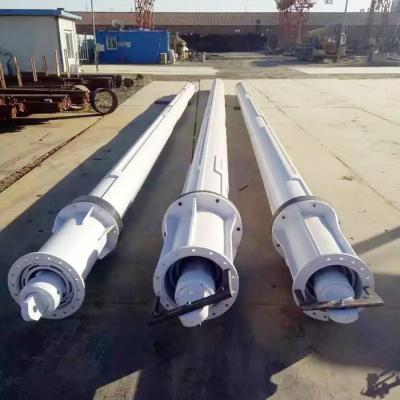 China od 406mm  kelly bar ,rotary drill rig kelly bar ,hydraulic drill rig kelly bar for sale