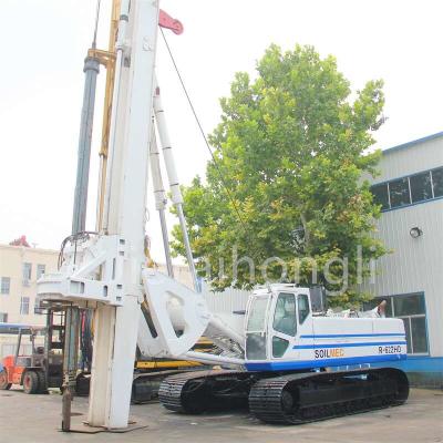 China Construction Works Bored Pile Drilling Rig for Sale second hand rig for sale