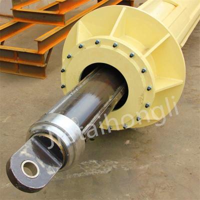 China Bauer Style Hard Interlock Kelly Bar For Rock Foundation Bottom Pipe Rig for sale