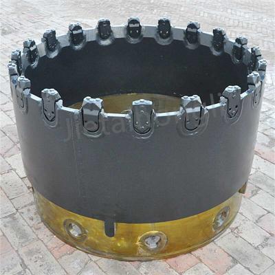 China Sapata de embalagem de JTHL no motorista de furo For Piling Rig Construction Machine do adaptador à venda