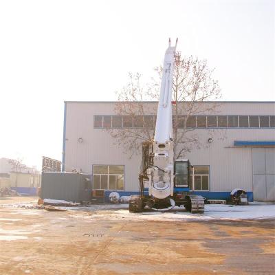 China De gebruikte Roterende Gebruikte de Boringsinstallatie R40 van Soilmec, opstapelt machine, gebruikte soilmec roterende boringsinstallatie SR516 Te koop