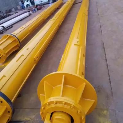 China Customized Civil Engineering and Construction Machinery Pile Rotary drilling rig kelly bar for sale