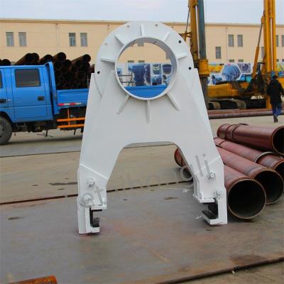 China 16Mn/35CrMo de Delen van Kelly Guide For Rotary Drilling Rig Spare Parts Construction Machine Te koop