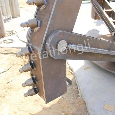 Chine Perçage rotatoire Rig Foundation Drilling Belling Bucket Q355C pour empiler des machines à vendre