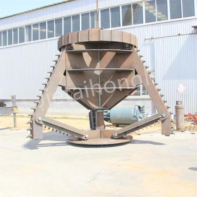 China Drilling Tools Belling Bucket  Expand 1000 To 2000mm For Soil Layer Construction for sale